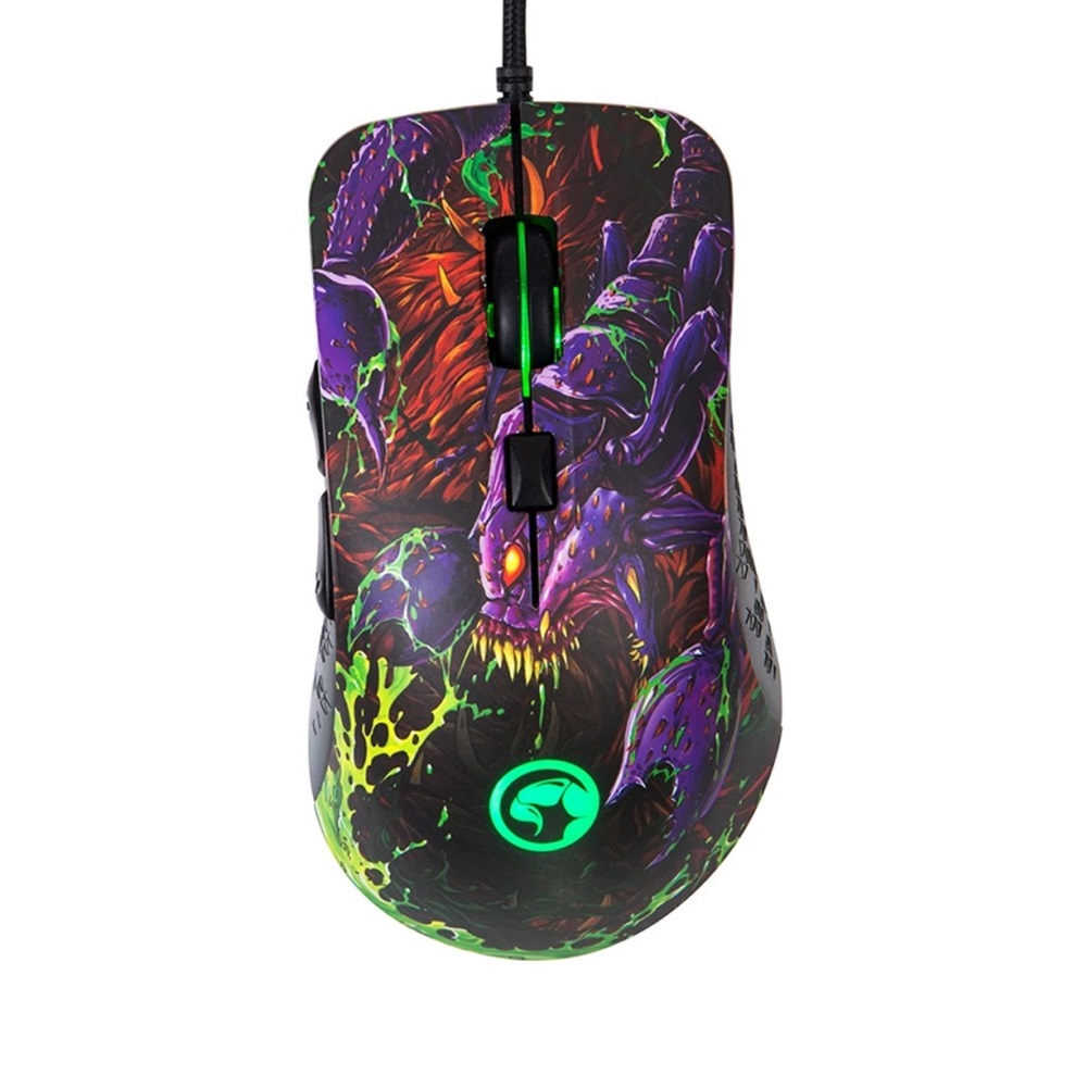 Marvo Mouse G932 Wired Gaming Pixart 3325